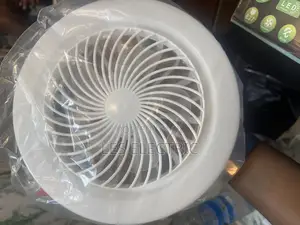 Mini Fan Bulb