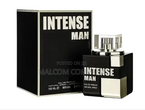 Intense Man Fragrance Body Perfume