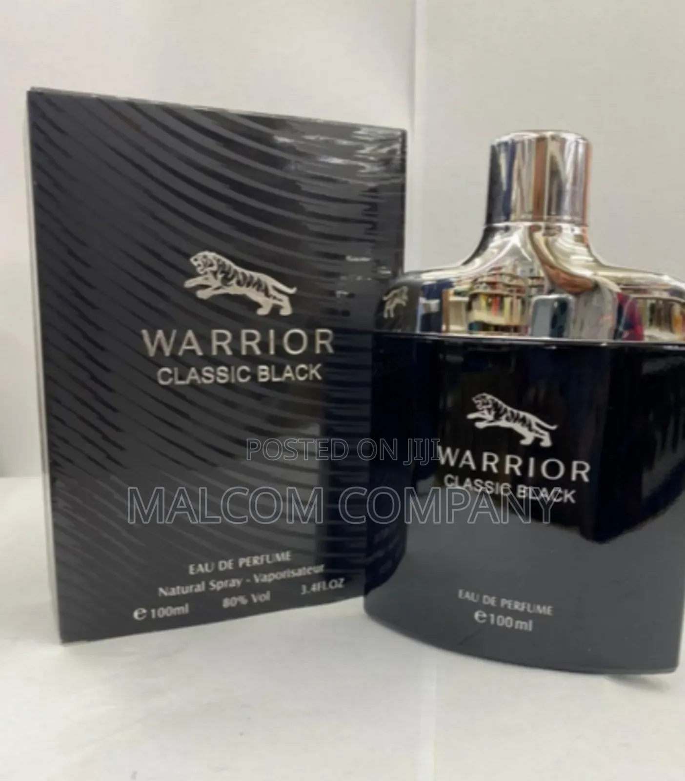 Men Body Perfume Spray