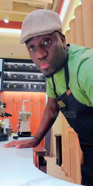 Senior Barista