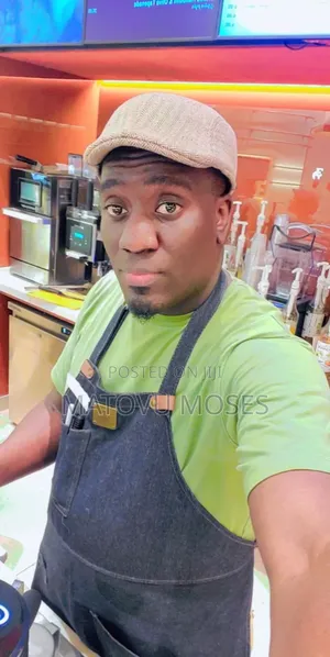 Senior Barista