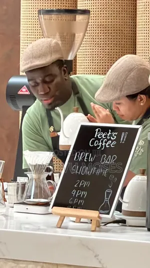 Senior Barista