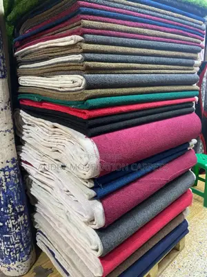Sq Meter Wall to Wall Woolen Carpets
