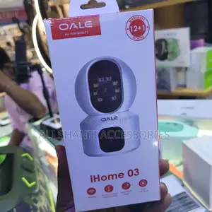 Security Camera Oale Ihome 03