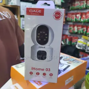 Oale Ihome 03 Smart Camera