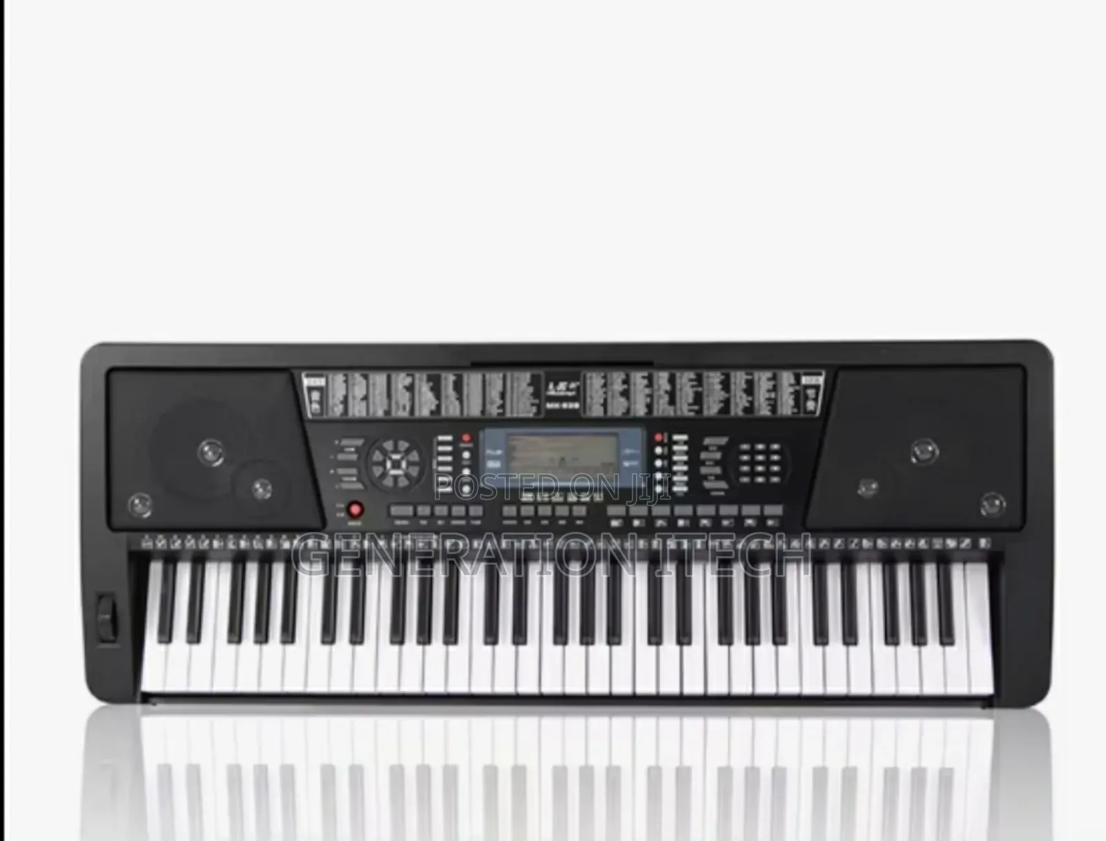 Mk 939 Keyboard With 61 Keys, Usb Midi Out Put, LCD Display