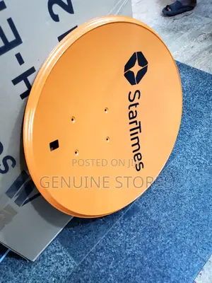 Startimes Full Dish and Dercorder