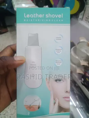 Leather Shovel Moisturising Cleanse