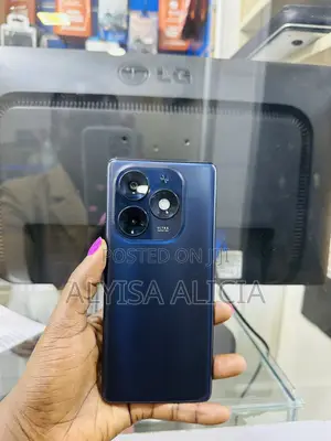 Itel S23 Plus 256 GB Blue