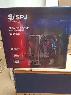 Spj Sub-woofer