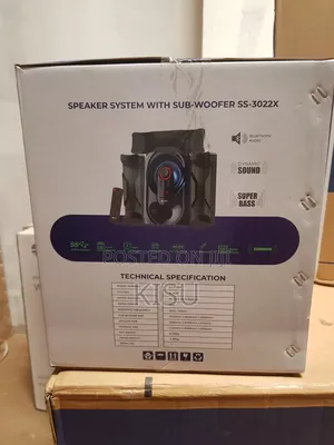 Spj Sub-woofer