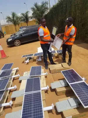 Solar Installation