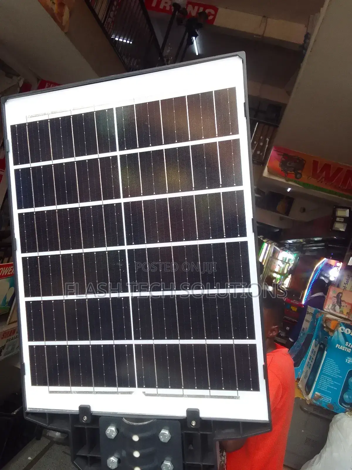 Solar Installation