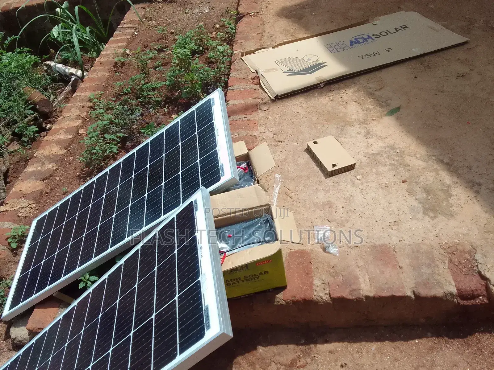 Solar Installation