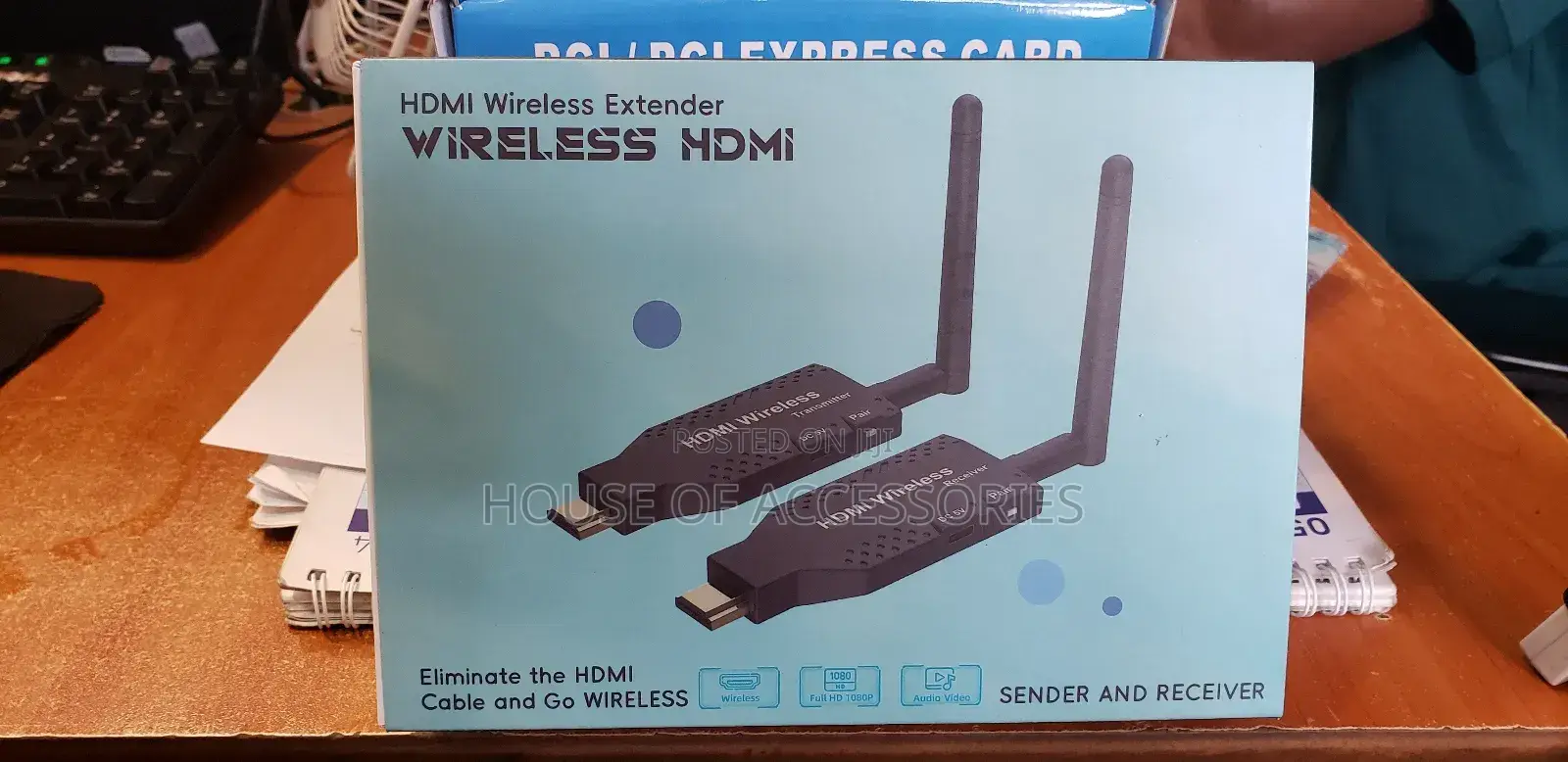 Hdmi Wereless Extender