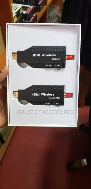 Hdmi Wereless Extender
