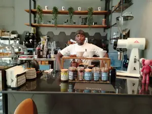 Specialty Barista