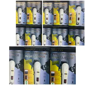 Sokany Rechargeable Hair Clipper