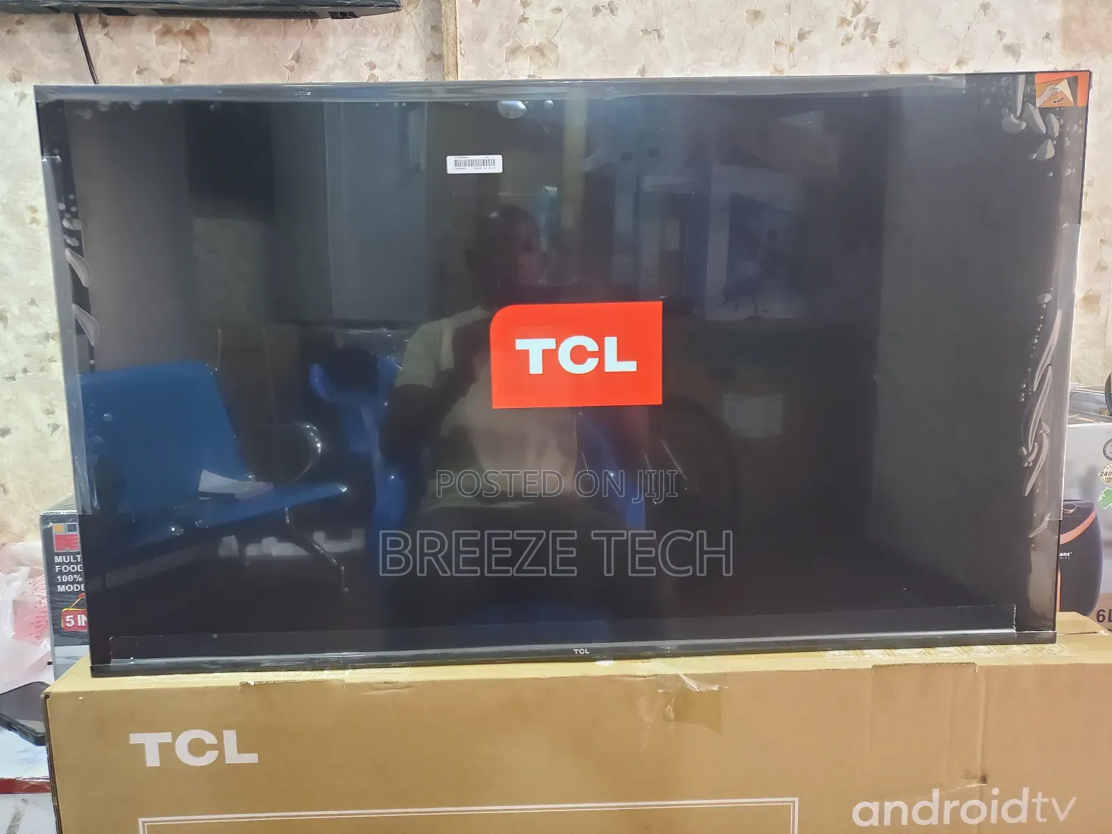 TCL 43" Smart Flat Screen