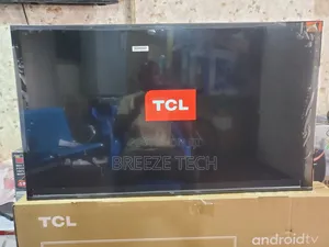 TCL 43" Smart Flat Screen