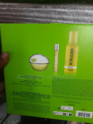 Dkny Be Delicious Gift Set