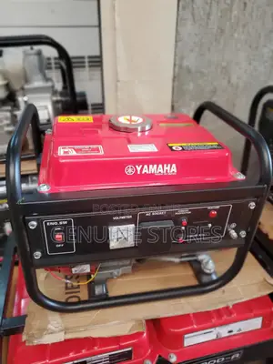 Yamaha Petrol Generator of 2kva