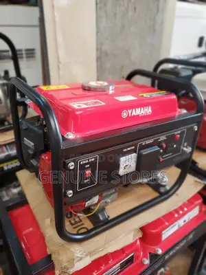Yamaha Petrol Generator of 2kva