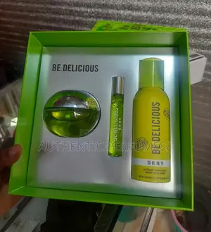 Dkny Be Delicious Gift Set