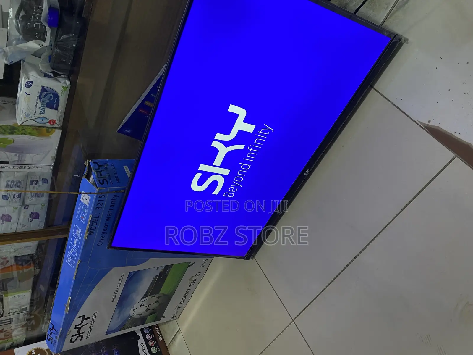 Sky Television