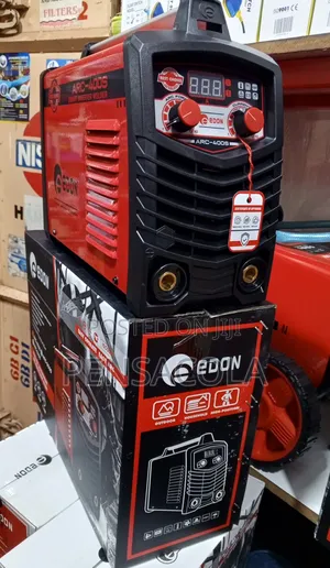 Portable Welding Machine 400 Amps
