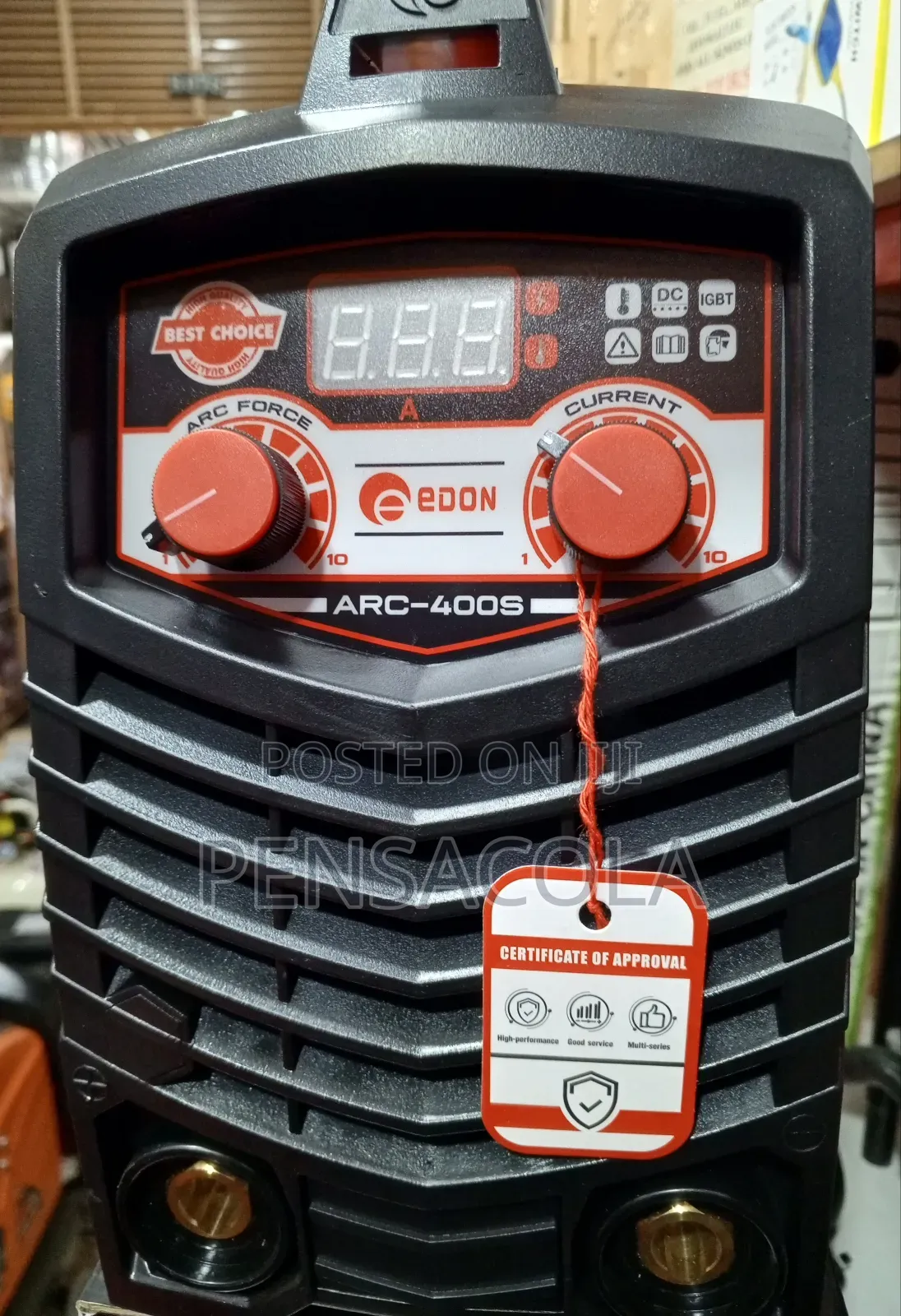Portable Welding Machine 400 Amps