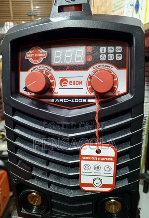 Portable Welding Machine 400 Amps