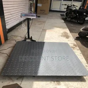 Floor Commercial Weighing Scale 5000kg Commercial Scales
