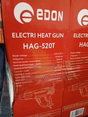 Heat Gun (Electric Heat Gun)