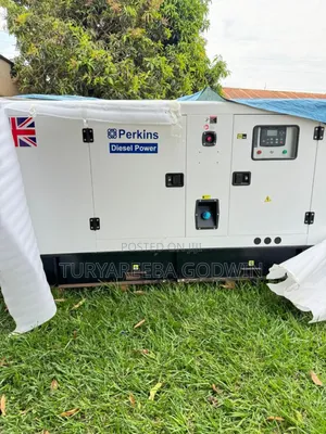 Heavey Duty Desiel Generator