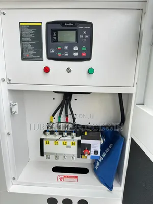 Heavey Duty Desiel Generator