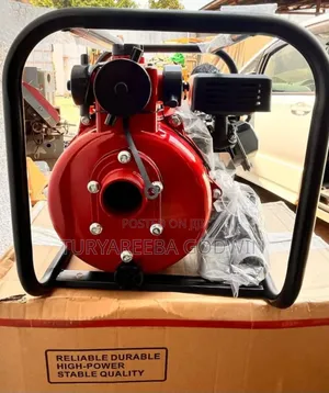 High Pressure Fuel Waterpump