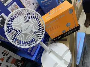 Foldable and Desktop Top Fan