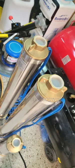 Submersible Electric Waterpump
