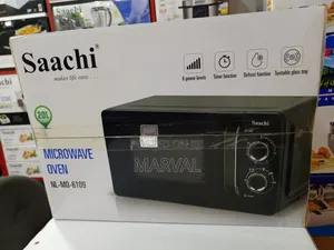 20l Microwave Oven ( Saachi)