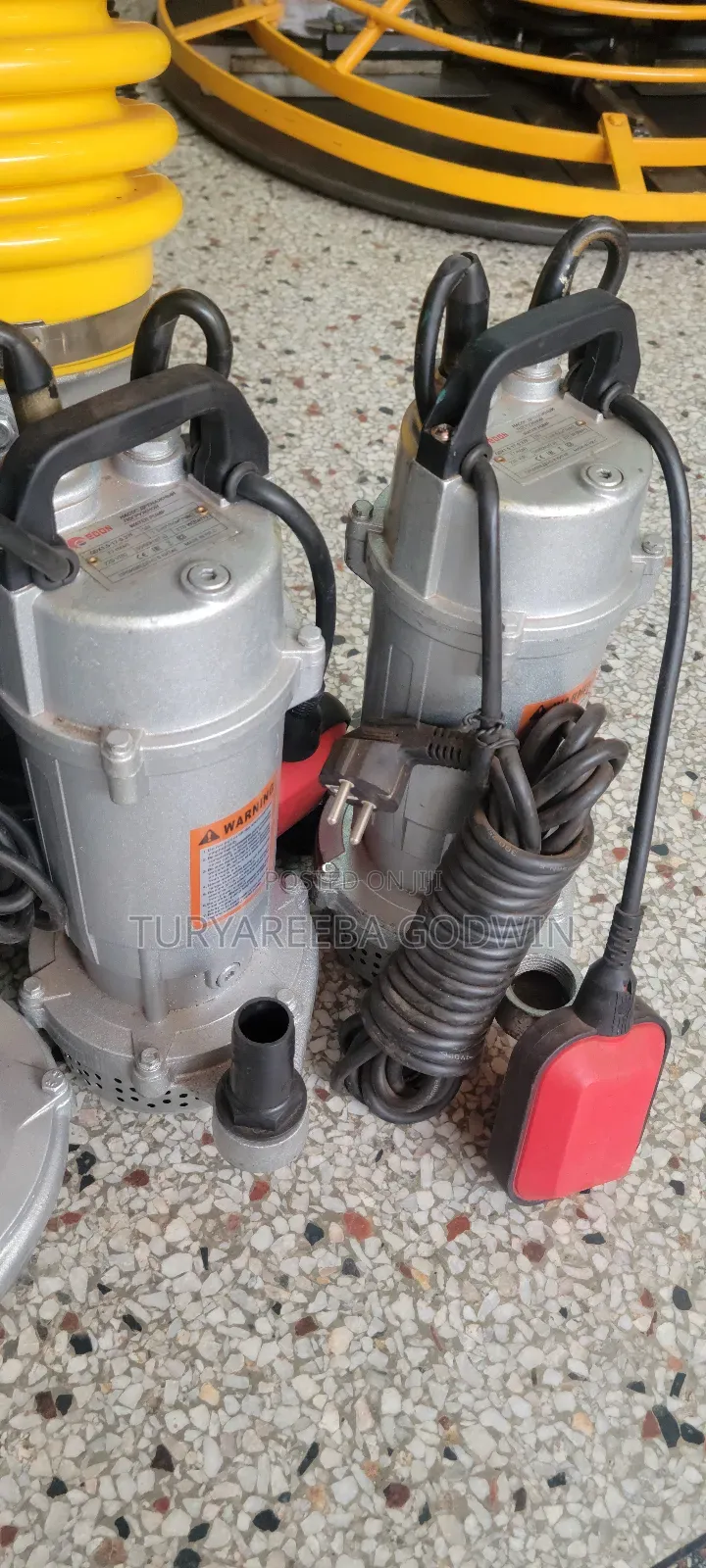Submersible Waterpump