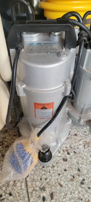 Submersible Waterpump