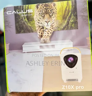 Calus Smart Live Z10x Pro Projector
