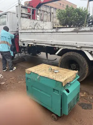 65000 Kva Imported Generators Ug
