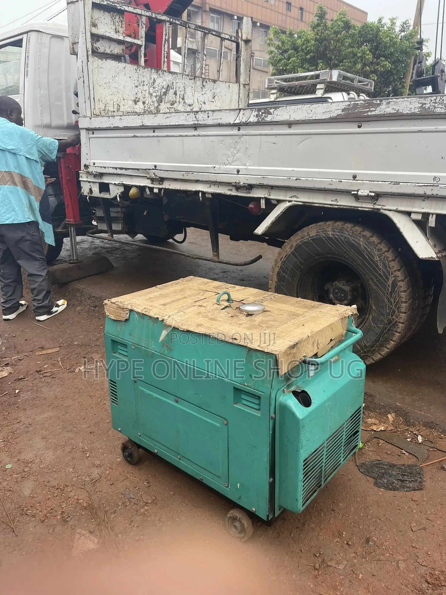 65000 Kva Imported Generators Ug