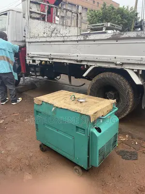65000 Kva Imported Generators Ug