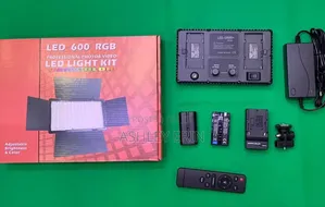 Led 600 RGB Light Kit