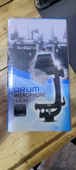 Drum Microphone Holder
