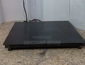 Floor Commercial Weighing Scale 3000kg Commercial Scales