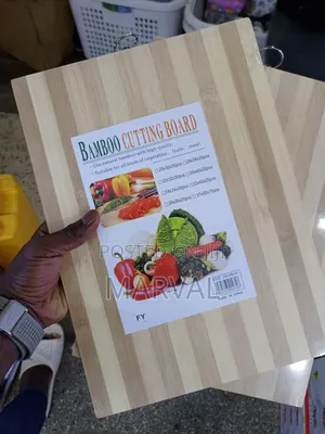 Bamboo Cutting Board